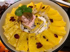 冰淇淋烤布蕾-君子·兰餐厅(长江路店)