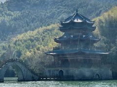 -严子陵钓台(富春江小三峡)