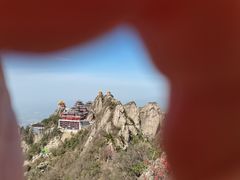 -老君山风景名胜区