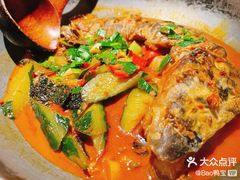 -老阿爸鲜鱼土菜(昆山花桥店)