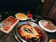 -李掌柜鲜菜火锅(移民广场店)