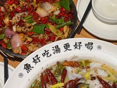 -江渔儿酸菜鱼(常平翔龙天地店)