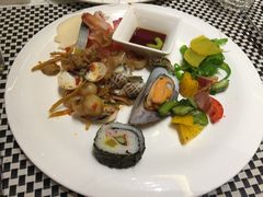 -长沙三景韦尔斯利酒店·Oval全日制餐厅自助餐