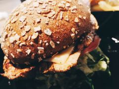 -The Habit Burger Grill 哈比特汉堡(复兴soho店)