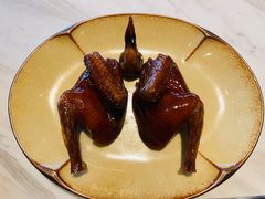 脆皮妙龄鸽-新荣记(新源南路店)
