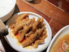 -前海沿·青岛菜(大拇指广场石老人店)