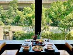 -当米亚诺意大利餐厅(武汉光谷凯悦酒店)