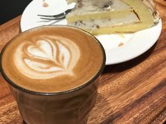 澳洲小白-Peet's Coffee皮爷咖啡(德基店)
