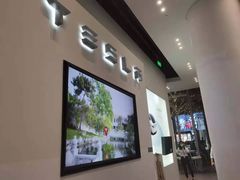 -TESLA 特斯拉(广州天环广场体验店)