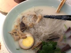 鸭血粉丝汤-竹外桃花·江南小酒馆(SKP·S店)