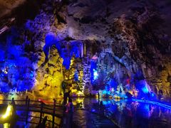 -宝晶宫旅游景区