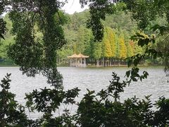 -西樵山风景名胜区-天湖公园