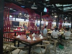 大堂-友记功夫香·人民川菜(红牌楼店)