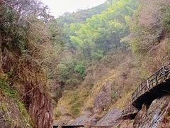 -磐安十八涡风景区