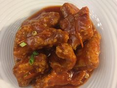 俄式冷酸鱼-莫斯科餐厅