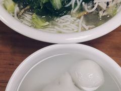 煮粉干-久久元宵(延平路店)
