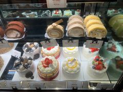 -CARINO BAKERY&CAFE(人广来福士店)