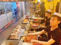 -有奴思烤肉·清真(正宁路店)