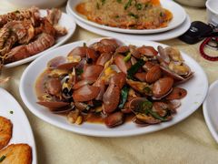 -锐记美食店·现捞海鲜(闸坡店)