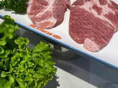 -韩香福烤肉庄园(文化西路店)