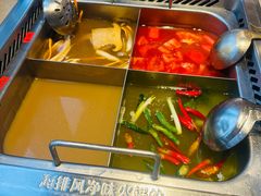 -海底捞火锅(杭州城西银泰城店)