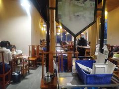大堂-竹叶涮肉坊(总店)