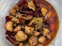 -鸿运兔·手撕烤兔(天府广场店)
