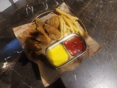 -大叹号·朝鲜族烤肉(潍坊泰华城店)