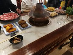 -宣武小院涮肉(前门店)