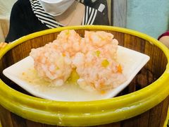 丝瓜蒸虾滑-金凤酒楼(金陵路店)