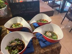 -广州希尔顿逸林酒店-OPEN開·全日制餐厅·海鲜·小火锅·自助餐(东风路店)