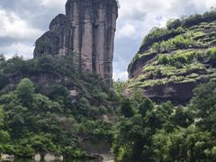 -武夷山风景名胜区-玉女峰