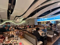 -一方渔歌蒸汽海鲜自助(文化路万达广场店)