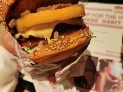 -The Habit Burger Grill 哈比特汉堡(复兴soho店)