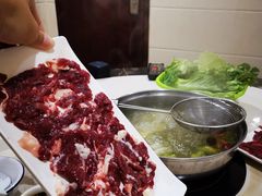 -伟记牛肉(金鸿公路店)