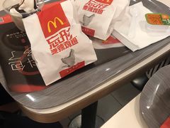 -麦当劳(世纪汇广场店)