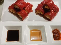 香脆明虾红米肠-悦满楼·西关名点·湛江名菜(航空综合大厦店)