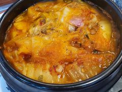 泡菜汤-意成料理