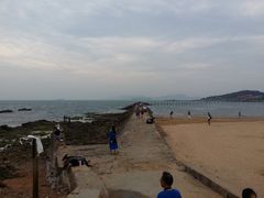 -青岛第二海水浴场