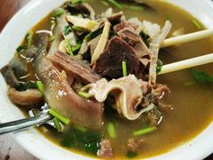 羊汤-春雨羊汤店(广开四马路总店)