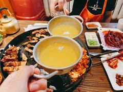 自制米酒-方新村一品大锅盖(北京街店)