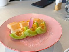 哈密瓜-皇朝会.经典传统粤菜(外滩店)