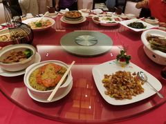 -深圳东方银座酒店·粤秀轩中餐厅