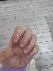 -小洁美甲美睫半永久定妆