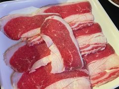 碳烤肥牛-肆拾壹號烤肉(龙岗店)