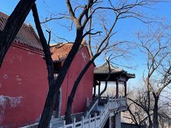 -封龙山风景区