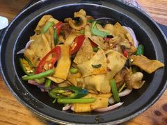 -东北人家铁锅炖(鞍山路店)