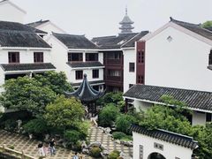 -苏州吴宫泛太平洋酒店