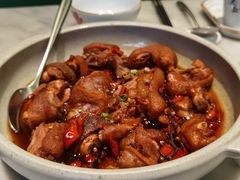 猪蹄-辛香汇·现炒川菜(淮海路百盛店)