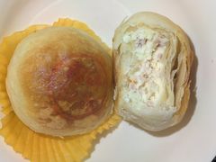 培根乳酪月饼-沈大成(南京东路店)